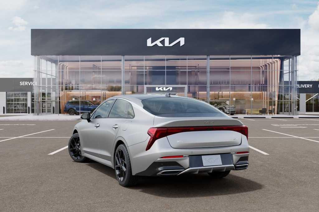 new 2026 Kia K5 car, priced at $33,111