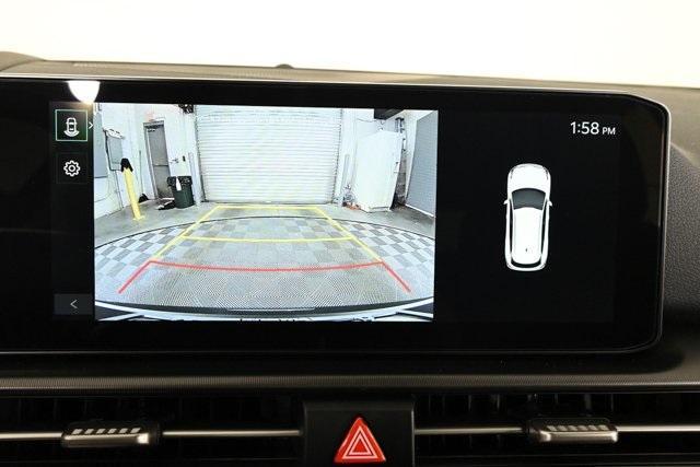 new 2026 Kia Sportage car, priced at $32,126