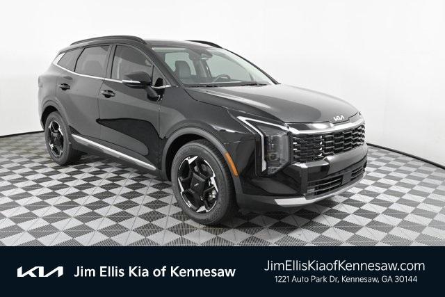 new 2026 Kia Sportage car, priced at $32,126