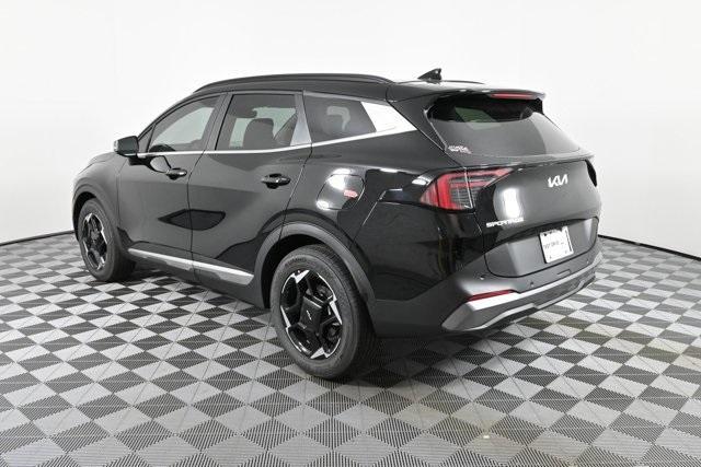 new 2026 Kia Sportage car, priced at $32,126