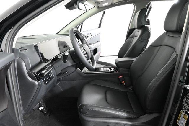 new 2026 Kia Sportage car, priced at $32,126