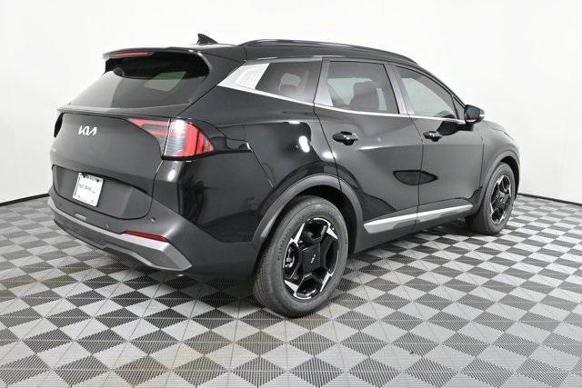 new 2026 Kia Sportage car, priced at $32,126