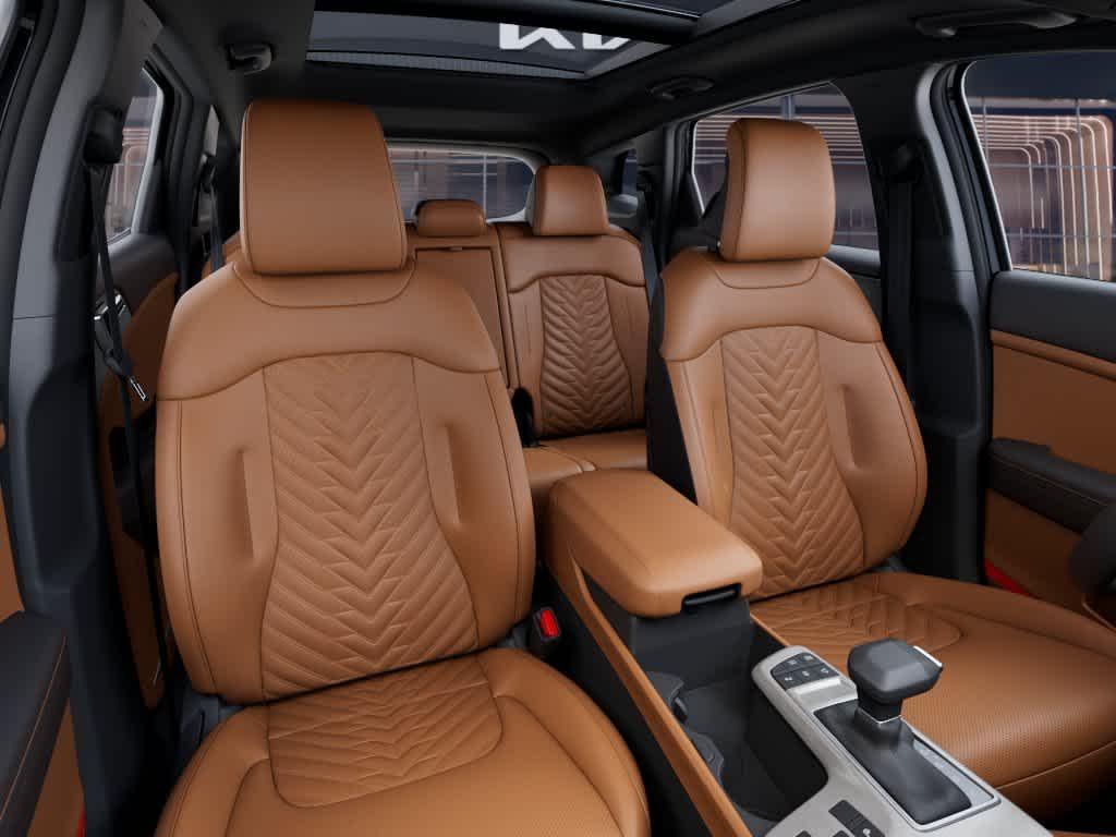 new 2026 Kia Sportage car, priced at $36,616
