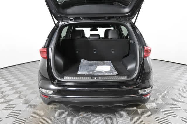 used 2022 Kia Sportage car, priced at $20,950