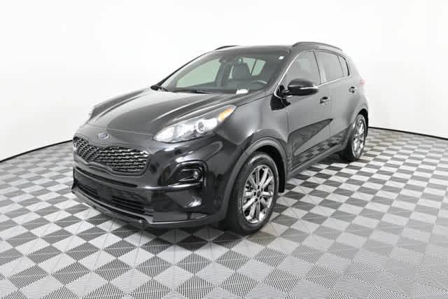 used 2022 Kia Sportage car, priced at $20,950