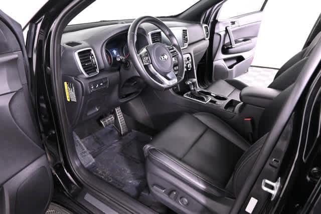 used 2022 Kia Sportage car, priced at $20,950
