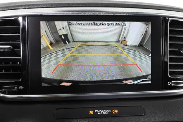 used 2022 Kia Sportage car, priced at $20,950