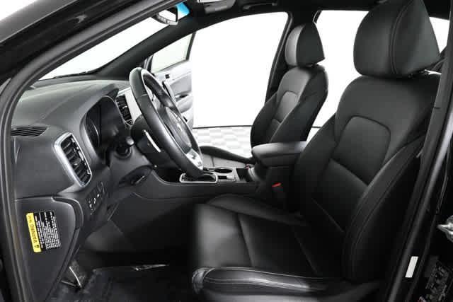 used 2022 Kia Sportage car, priced at $20,950