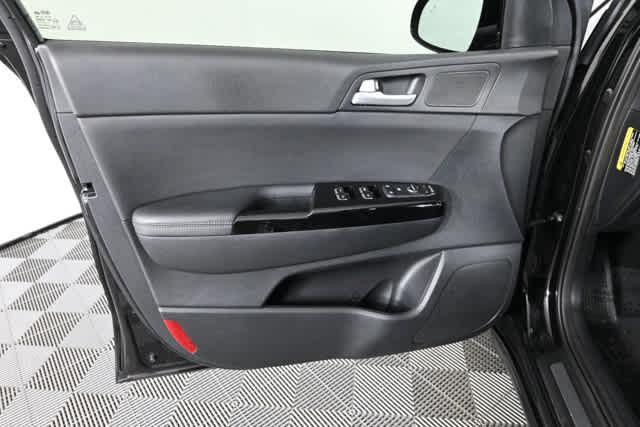 used 2022 Kia Sportage car, priced at $20,950