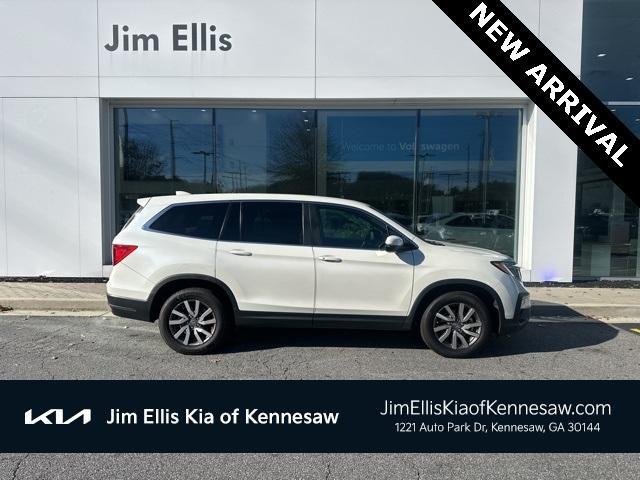 used 2019 Honda Pilot car, priced at $26,825