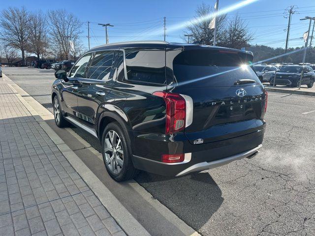 used 2021 Hyundai Palisade car, priced at $20,873