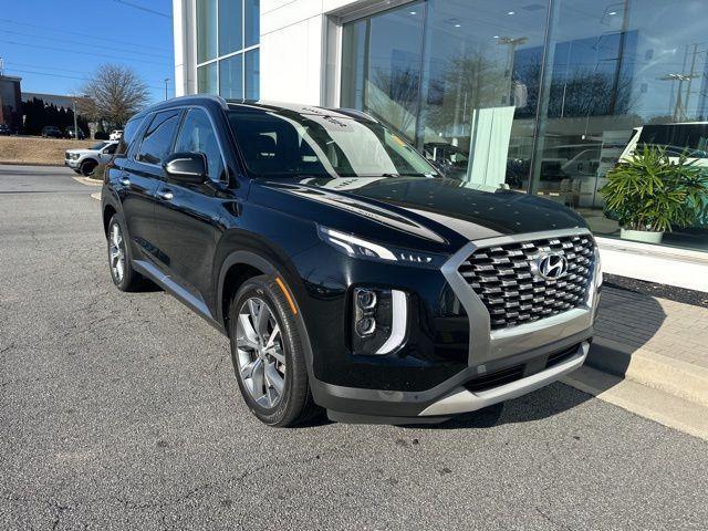 used 2021 Hyundai Palisade car, priced at $20,873