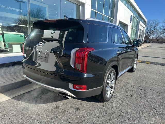 used 2021 Hyundai Palisade car, priced at $20,873