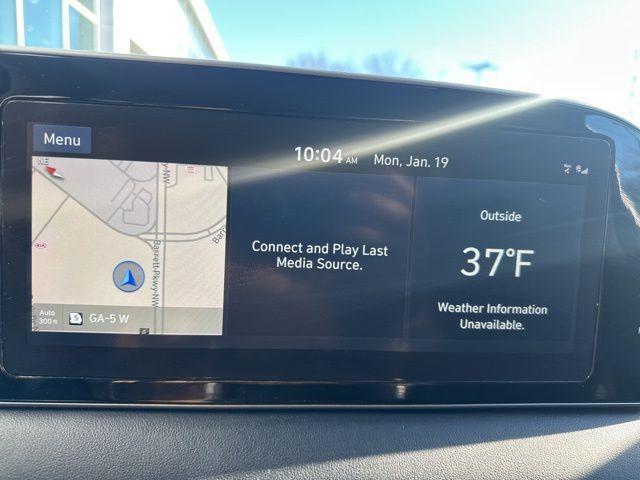 used 2021 Hyundai Palisade car, priced at $20,873