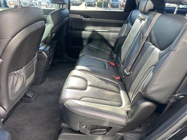 used 2021 Hyundai Palisade car, priced at $20,873