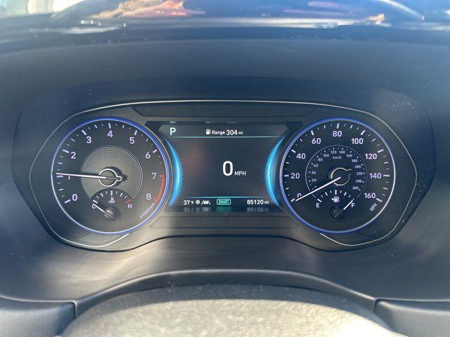 used 2021 Hyundai Palisade car, priced at $20,873