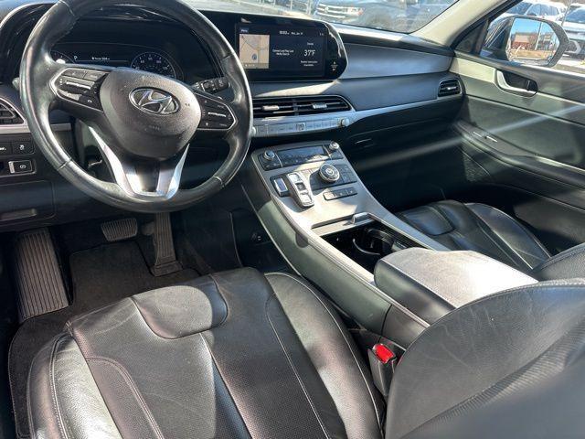 used 2021 Hyundai Palisade car, priced at $20,873