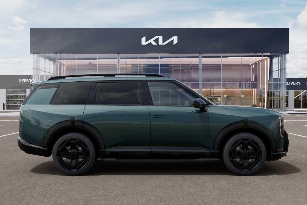 new 2027 Kia Telluride car, priced at $58,864