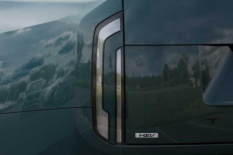 new 2027 Kia Telluride car, priced at $58,864