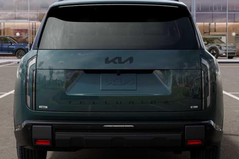 new 2027 Kia Telluride car, priced at $58,864