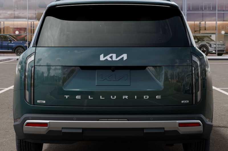 new 2027 Kia Telluride car, priced at $53,259