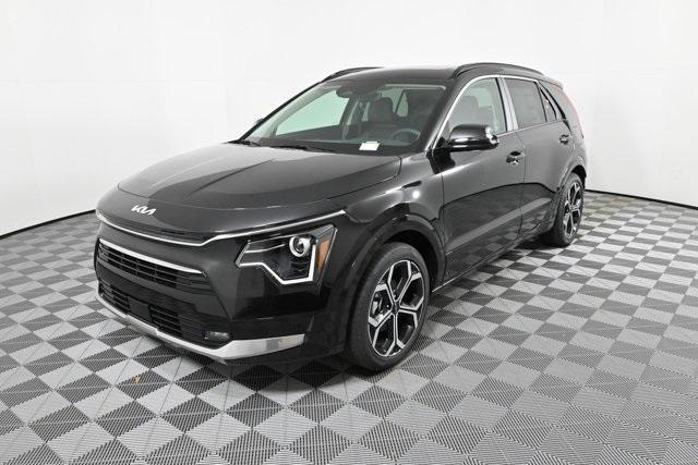 new 2025 Kia Niro car, priced at $29,740