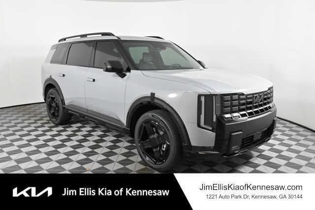 new 2027 Kia Telluride car, priced at $50,245