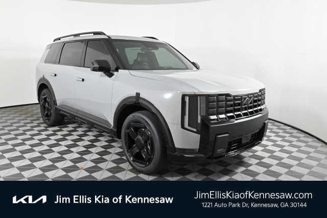 new 2027 Kia Telluride car, priced at $50,245