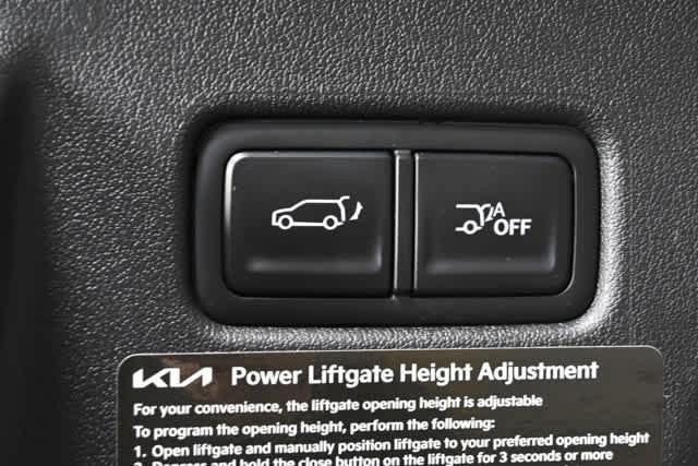 new 2027 Kia Telluride car, priced at $50,245