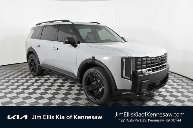 new 2027 Kia Telluride car, priced at $50,245