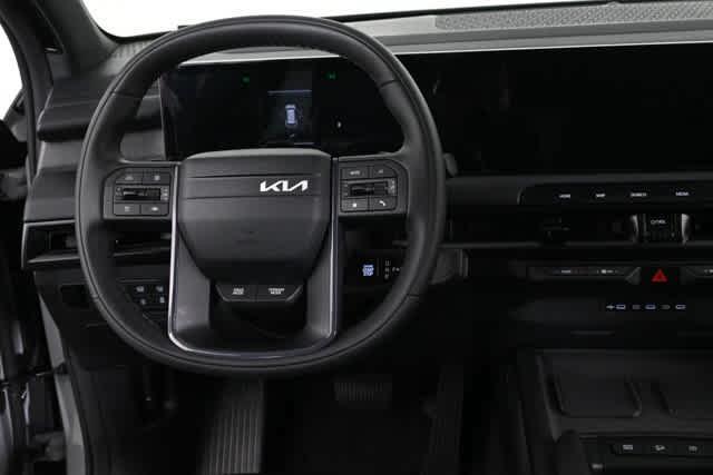 new 2027 Kia Telluride car, priced at $50,245