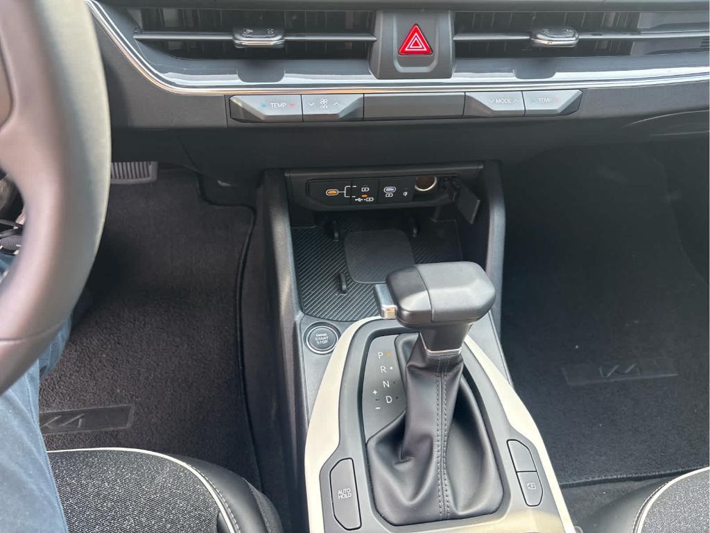 used 2025 Kia K4 car, priced at $26,998