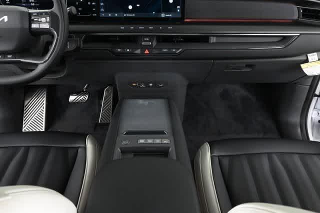 new 2026 Kia EV9 car, priced at $74,466
