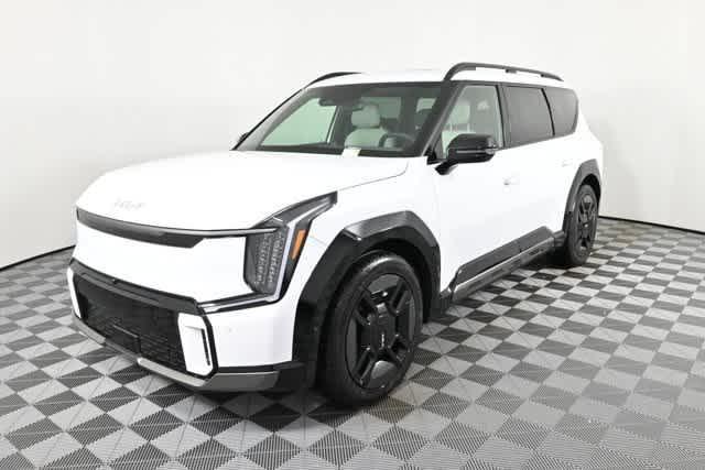 new 2026 Kia EV9 car, priced at $74,466