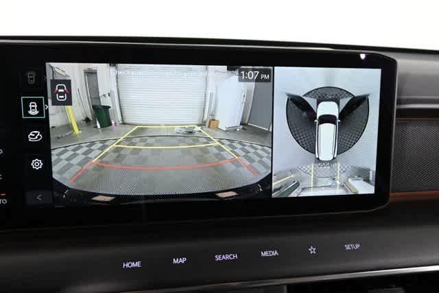 new 2026 Kia EV9 car, priced at $74,466