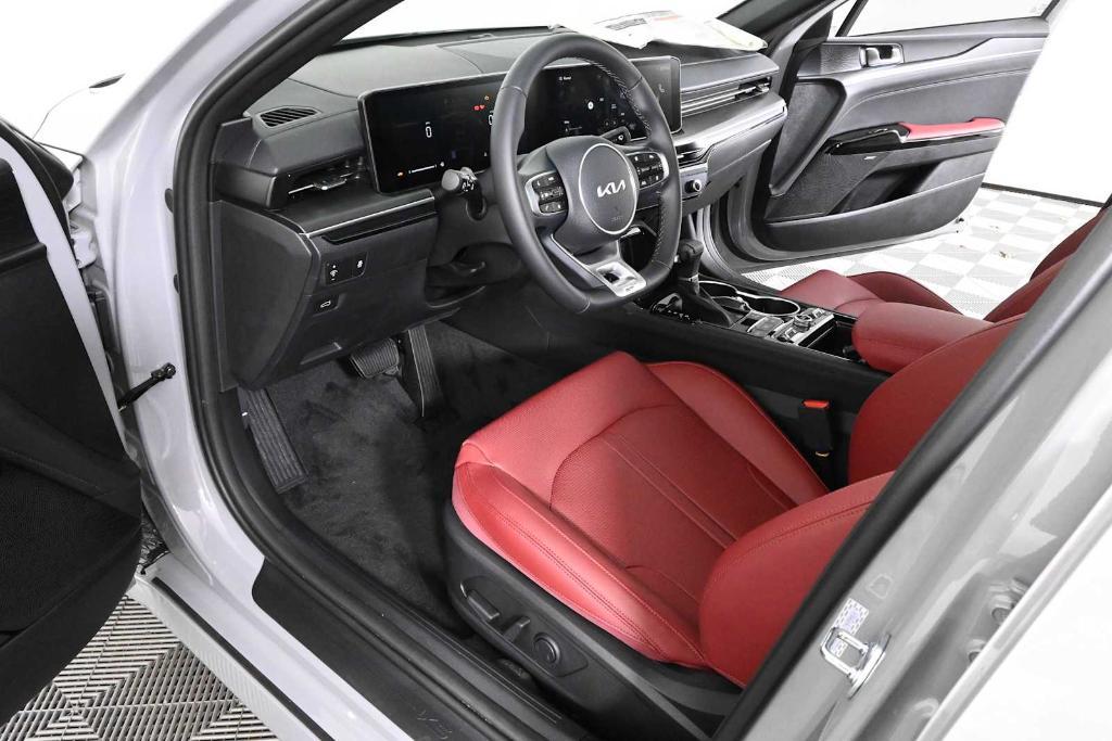 new 2026 Kia K5 car, priced at $33,386