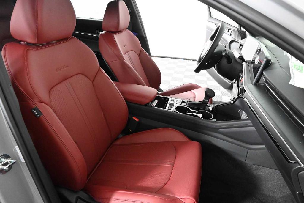 new 2026 Kia K5 car, priced at $33,386