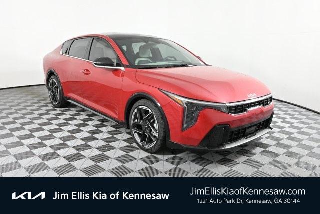 new 2025 Kia K4 car, priced at $25,890