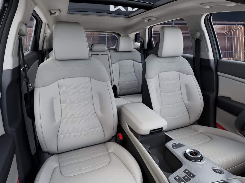 new 2026 Kia Sportage Hybrid car, priced at $42,587