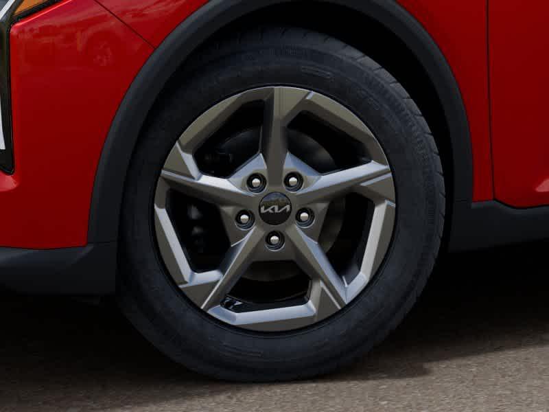 new 2026 Kia K4 car, priced at $27,009