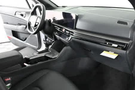 new 2026 Kia Sportage car, priced at $39,945