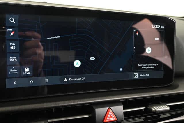 new 2026 Kia Sportage car, priced at $39,945