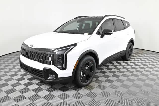 new 2026 Kia Sportage car, priced at $39,945