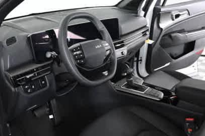 new 2026 Kia Sportage car, priced at $39,945