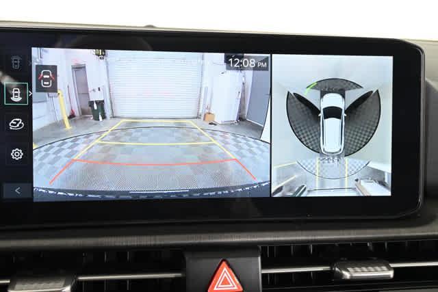 new 2026 Kia Sportage car, priced at $39,945