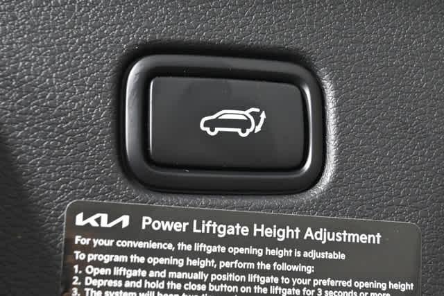 new 2026 Kia Sportage car, priced at $39,945