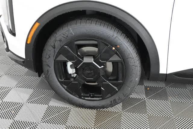 new 2026 Kia Sportage car, priced at $39,945