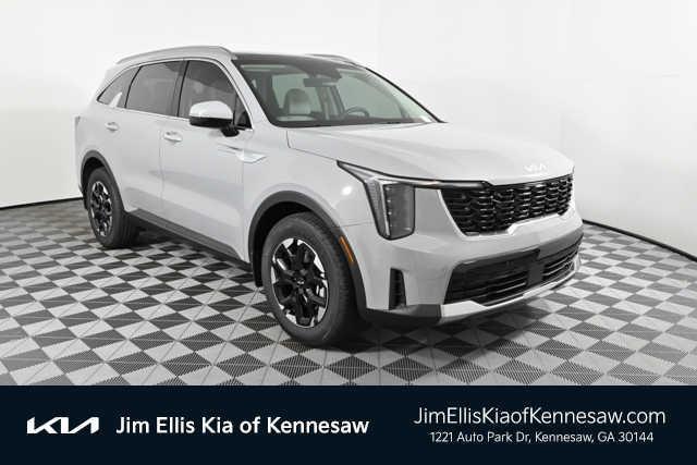 new 2026 Kia Sorento car, priced at $35,654