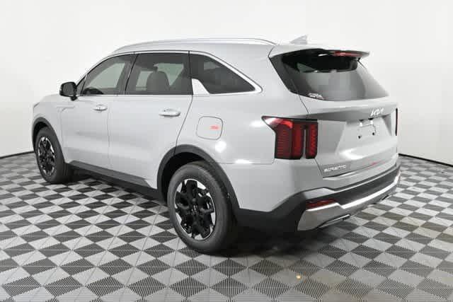 new 2026 Kia Sorento car, priced at $39,120