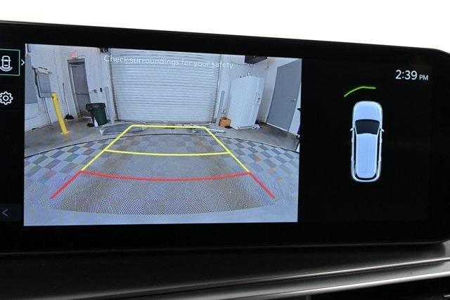 new 2026 Kia Sorento car, priced at $38,110